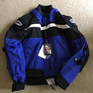 Joe Rocket Ballistic Series Motorcycle Jacket.